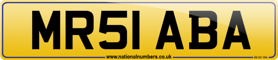 MR51 ABA