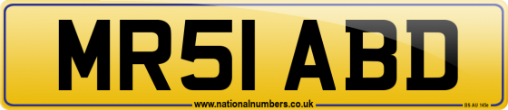 MR51 ABD