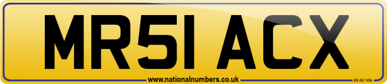 MR51 ACX