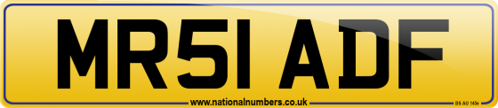 MR51 ADF