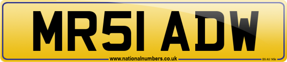 MR51 ADW