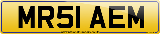MR51 AEM