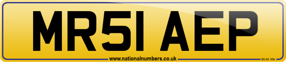 MR51 AEP