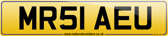 MR51 AEU