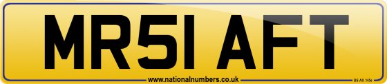 MR51 AFT