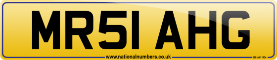 MR51 AHG