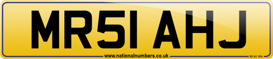 MR51 AHJ