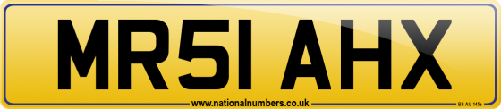 MR51 AHX