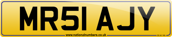MR51 AJY
