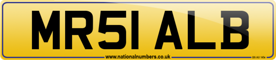 MR51 ALB