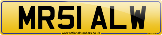 MR51 ALW