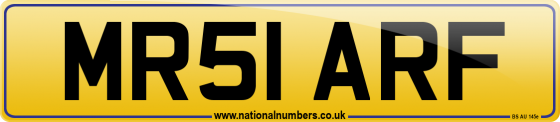 MR51 ARF