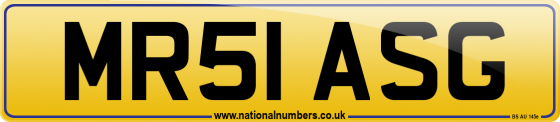 MR51 ASG