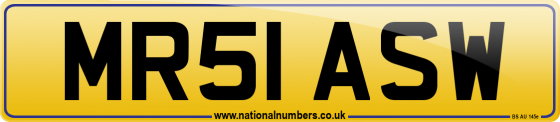 MR51 ASW
