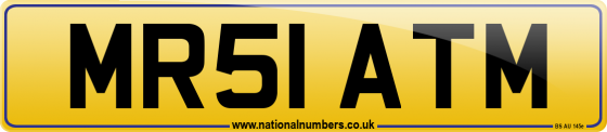 MR51 ATM