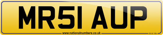 MR51 AUP