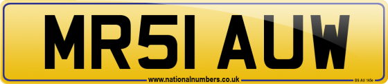 MR51 AUW
