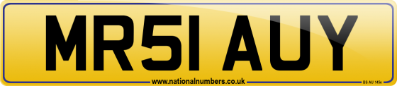 MR51 AUY