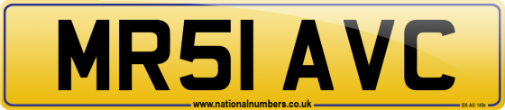 MR51 AVC