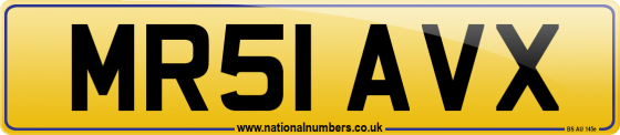 MR51 AVX