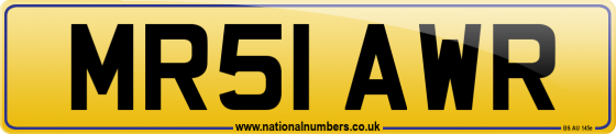 MR51 AWR