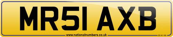 MR51 AXB