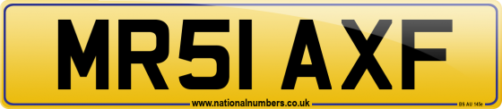 MR51 AXF
