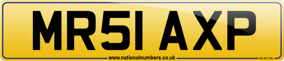 MR51 AXP