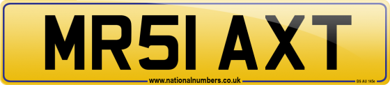 MR51 AXT