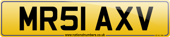 MR51 AXV