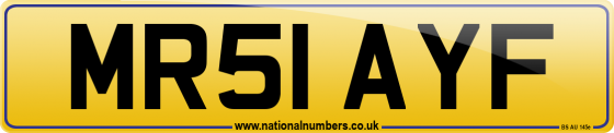 MR51 AYF