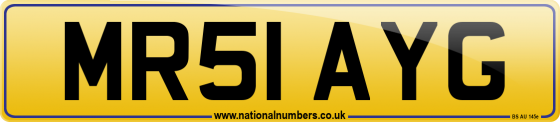 MR51 AYG