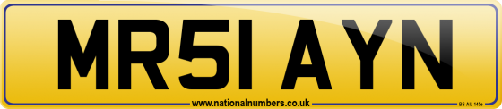 MR51 AYN