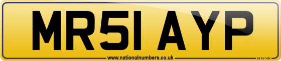 MR51 AYP