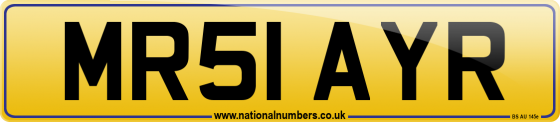 MR51 AYR
