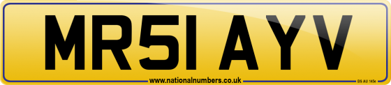 MR51 AYV