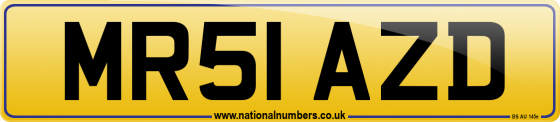 MR51 AZD