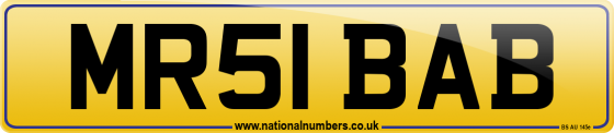 MR51 BAB