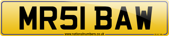 MR51 BAW