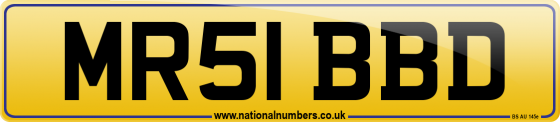 MR51 BBD