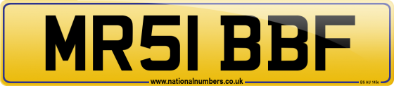 MR51 BBF