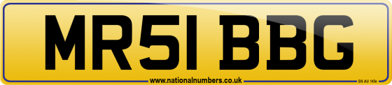 MR51 BBG