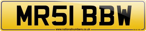MR51 BBW