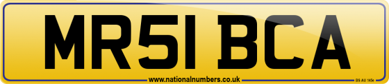 MR51 BCA