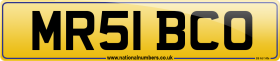 MR51 BCO