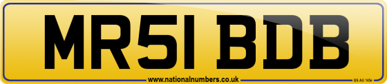 MR51 BDB