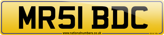 MR51 BDC
