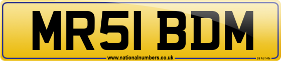 MR51 BDM