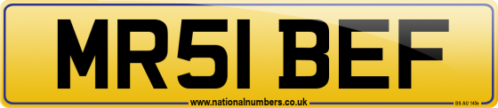 MR51 BEF