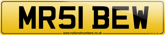 MR51 BEW